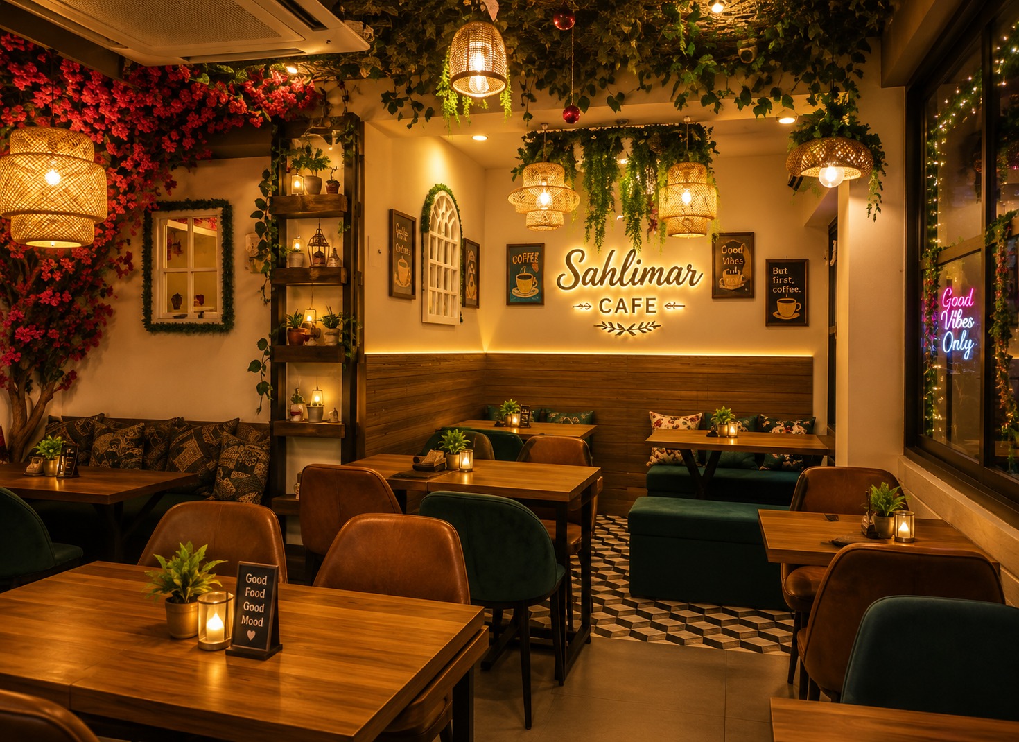 Shalimar cafe